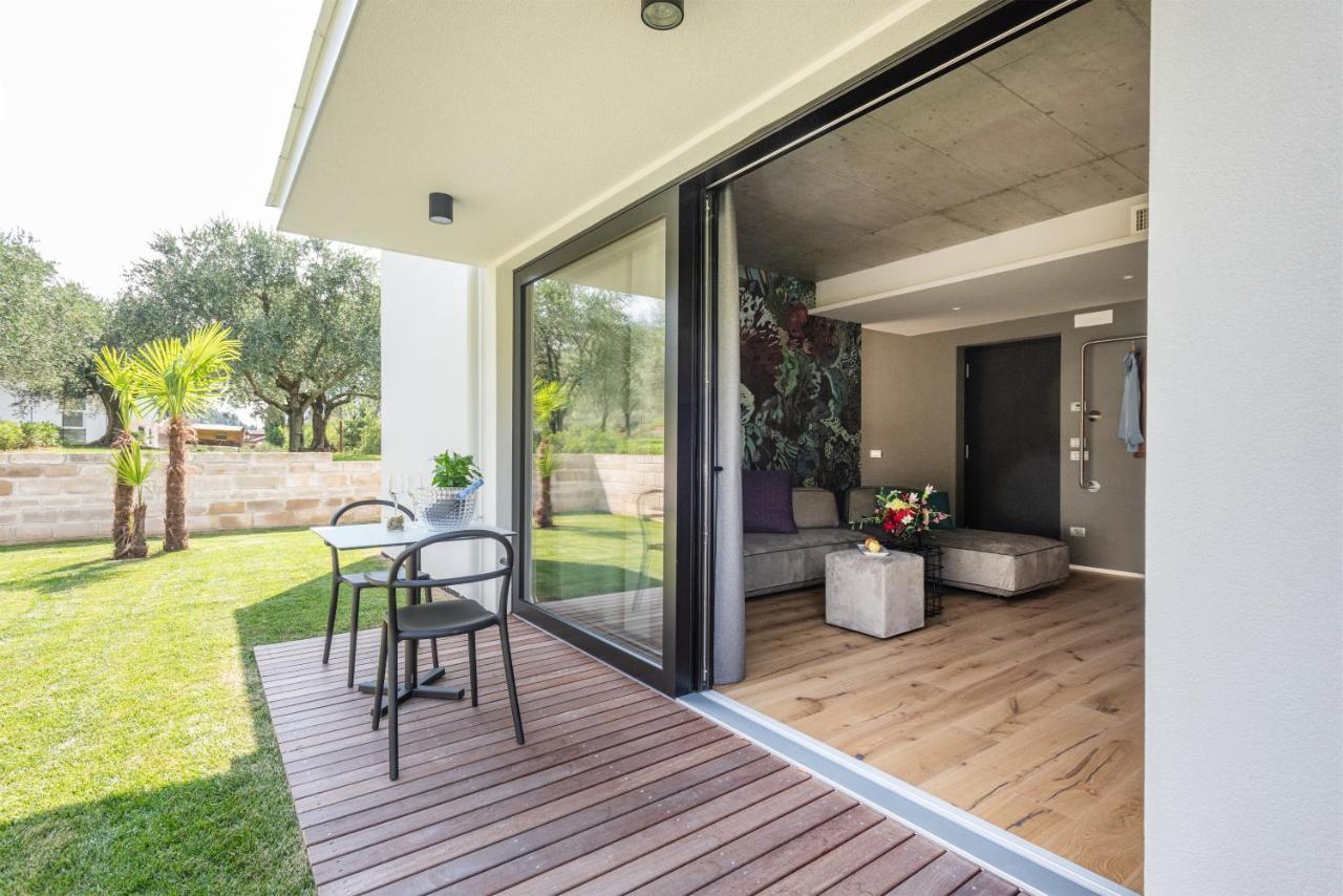 Oleeva Garda Living - Adults Only Riva del Garda Exterior foto