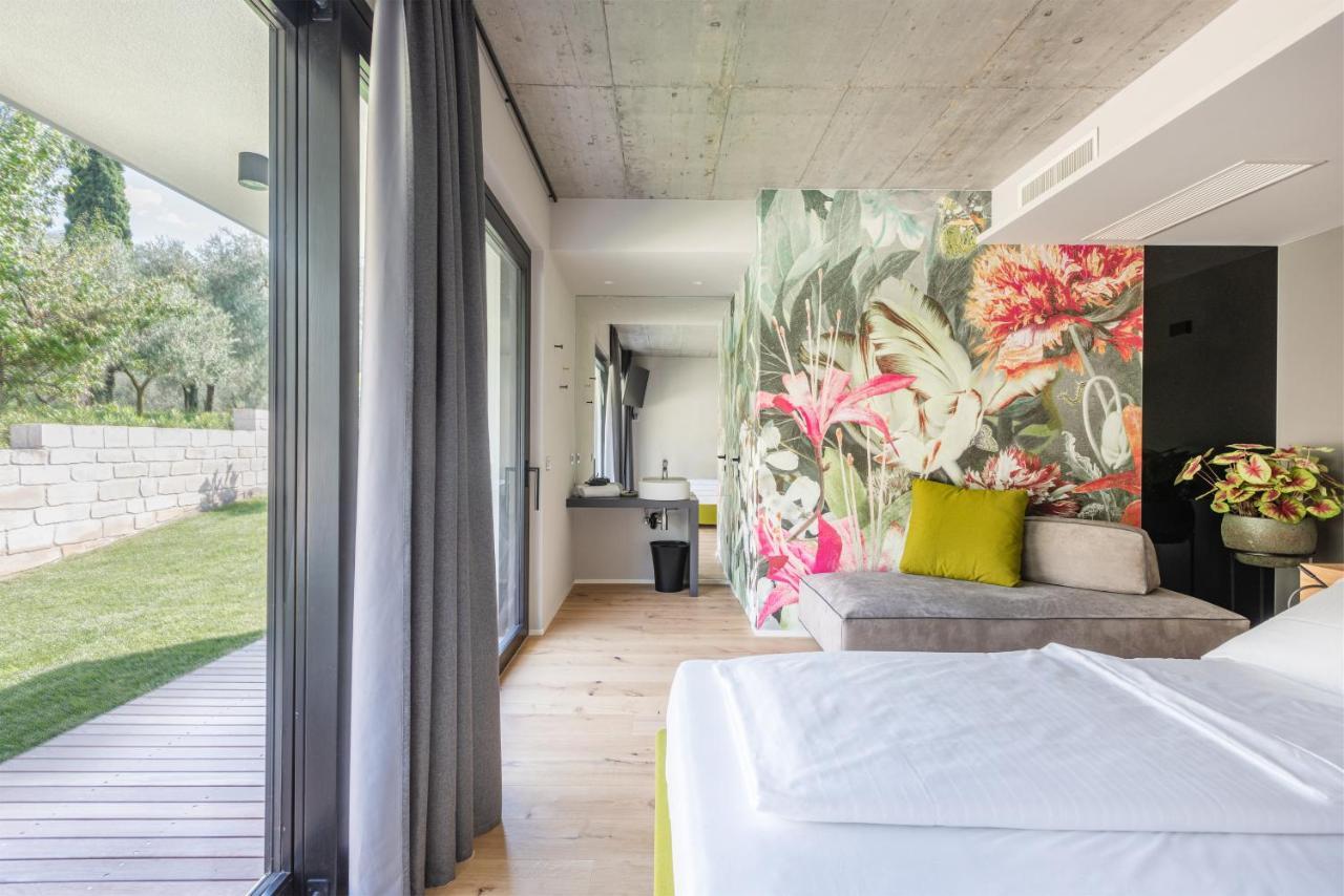 Oleeva Garda Living - Adults Only Riva del Garda Exterior foto
