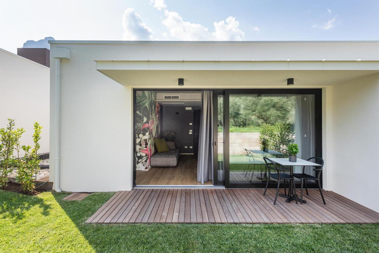 Oleeva Garda Living - Adults Only Riva del Garda Exterior foto