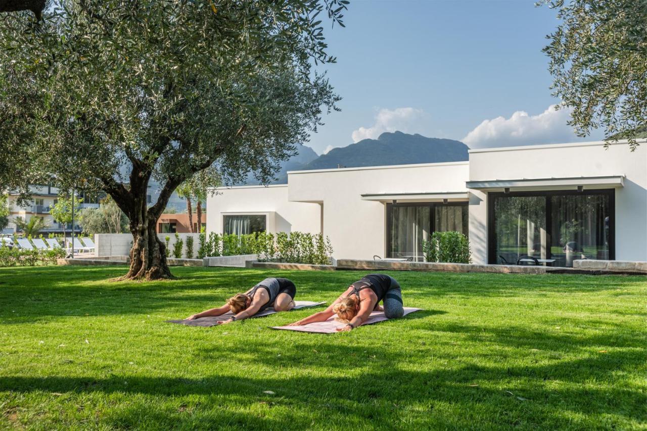 Oleeva Garda Living - Adults Only Riva del Garda Exterior foto