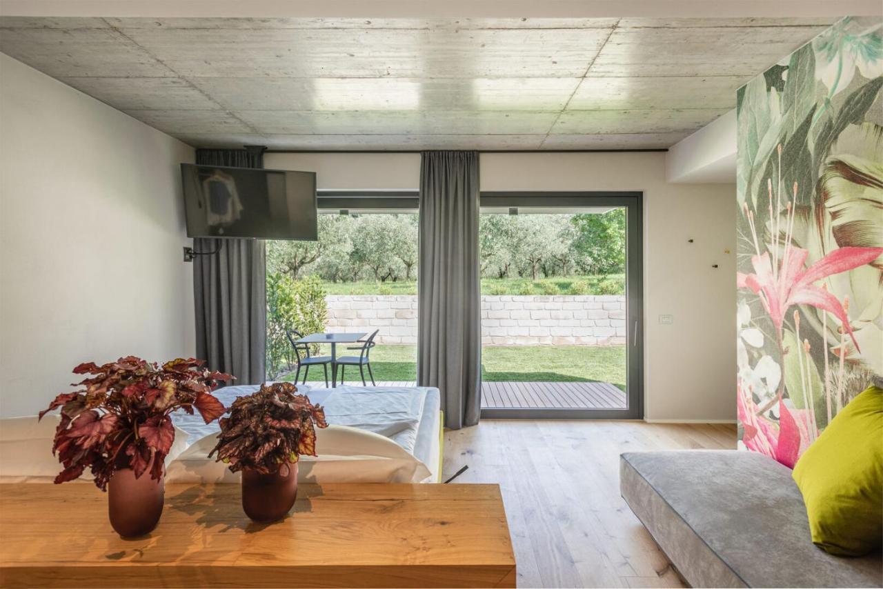 Oleeva Garda Living - Adults Only Riva del Garda Exterior foto