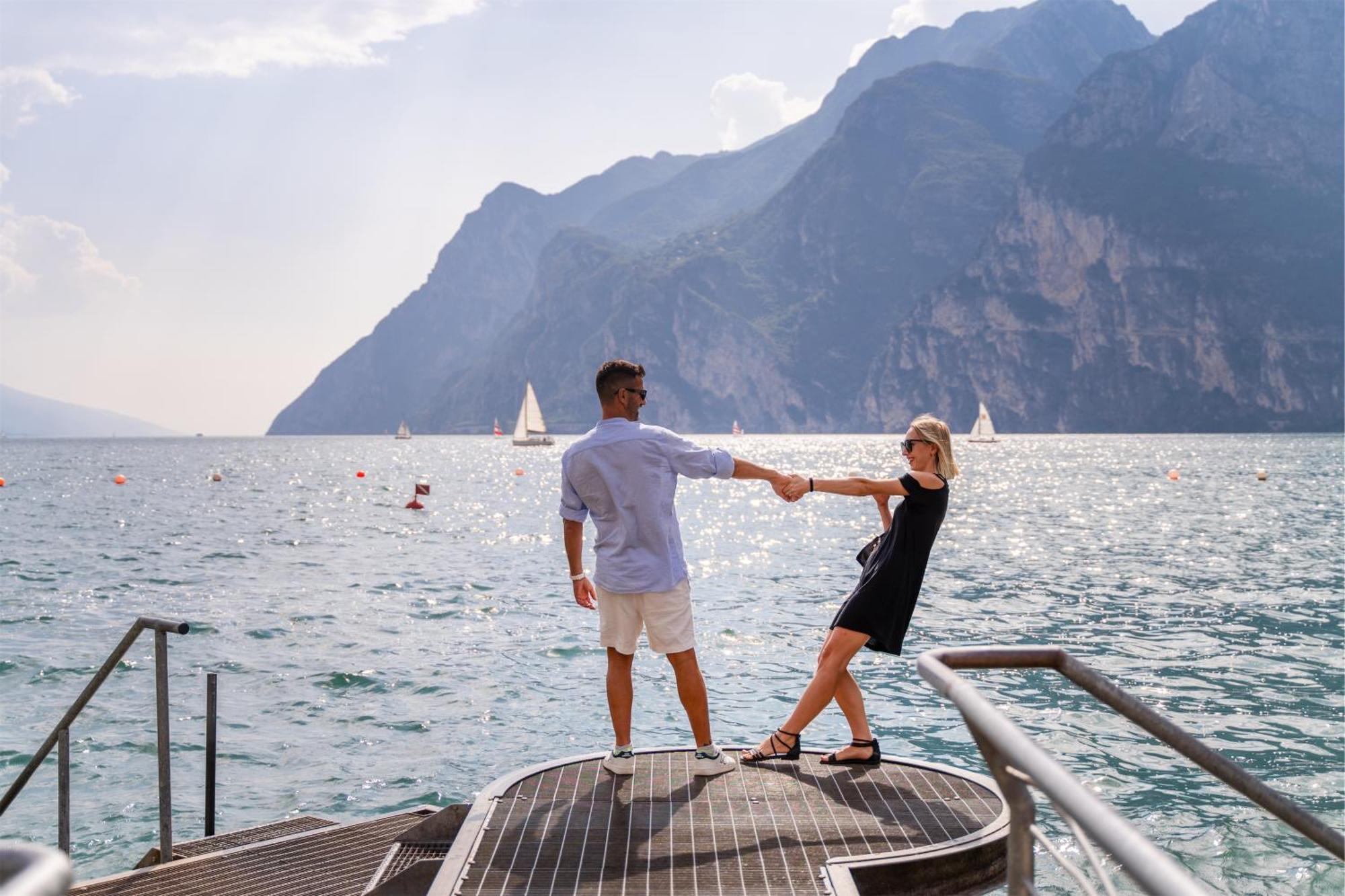 Oleeva Garda Living - Adults Only Riva del Garda Exterior foto