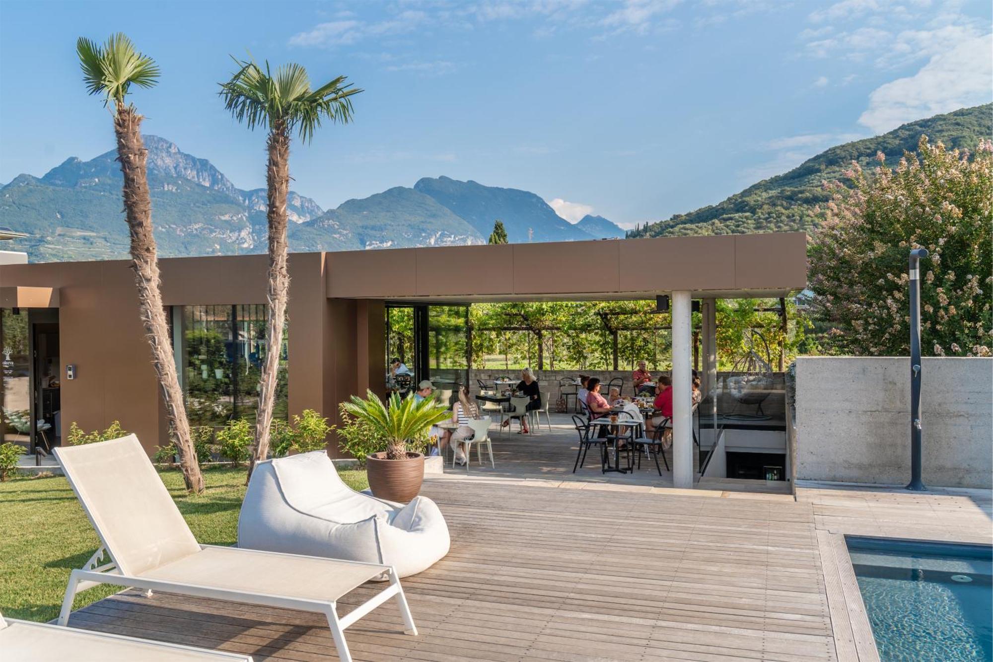 Oleeva Garda Living - Adults Only Riva del Garda Exterior foto