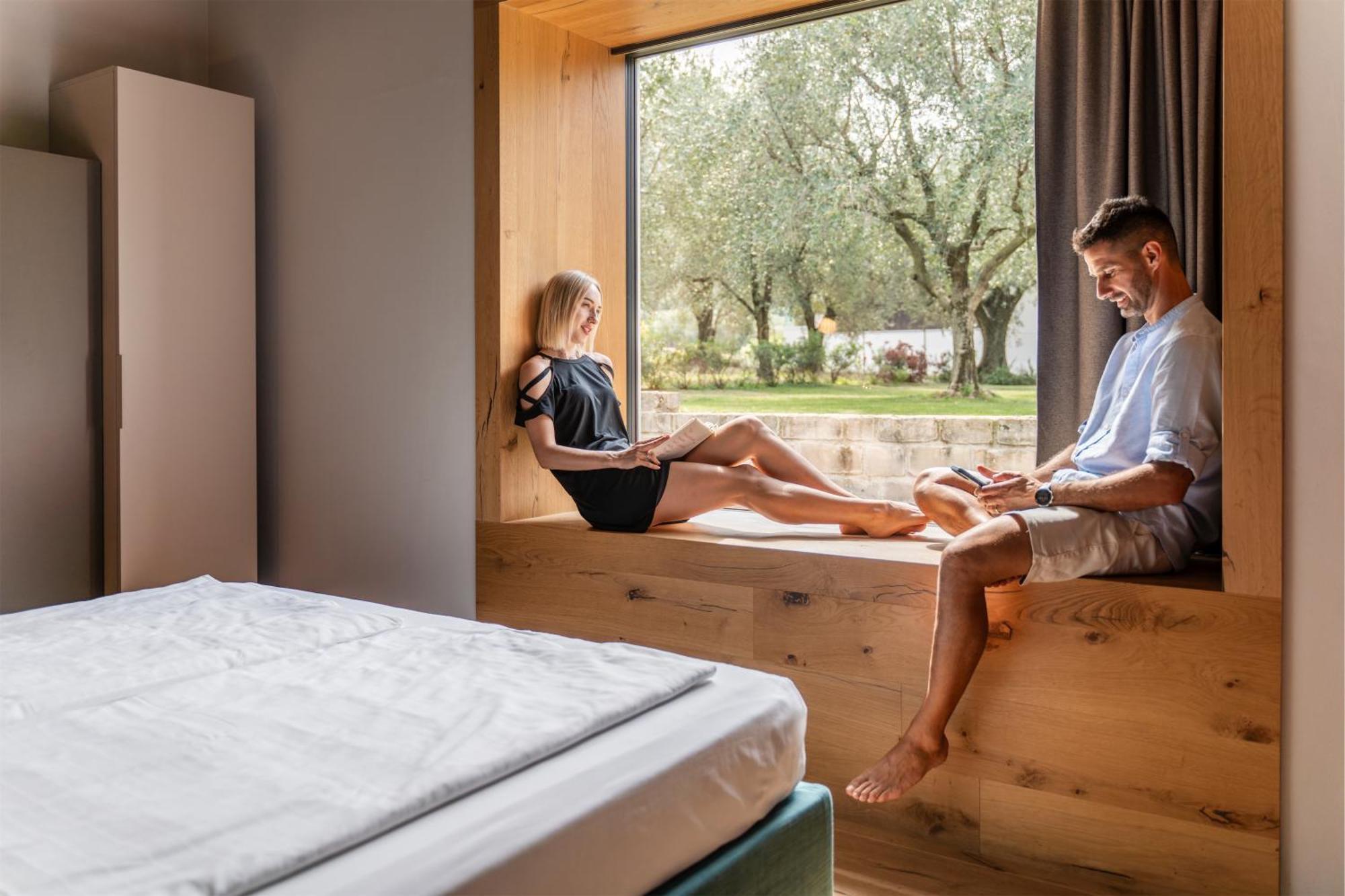 Oleeva Garda Living - Adults Only Riva del Garda Exterior foto